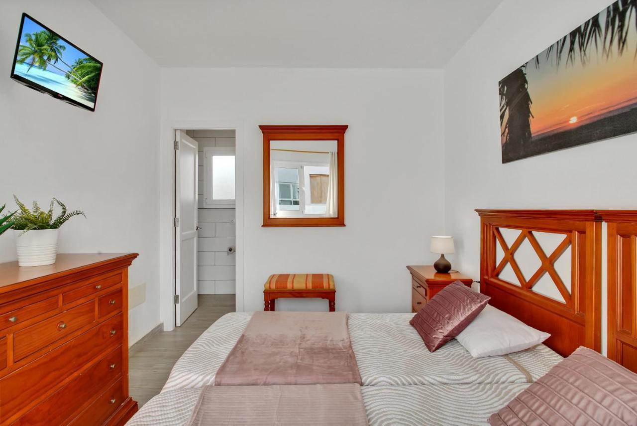 Casa Las Brisas Puerto del Rosario  Exteriör bild