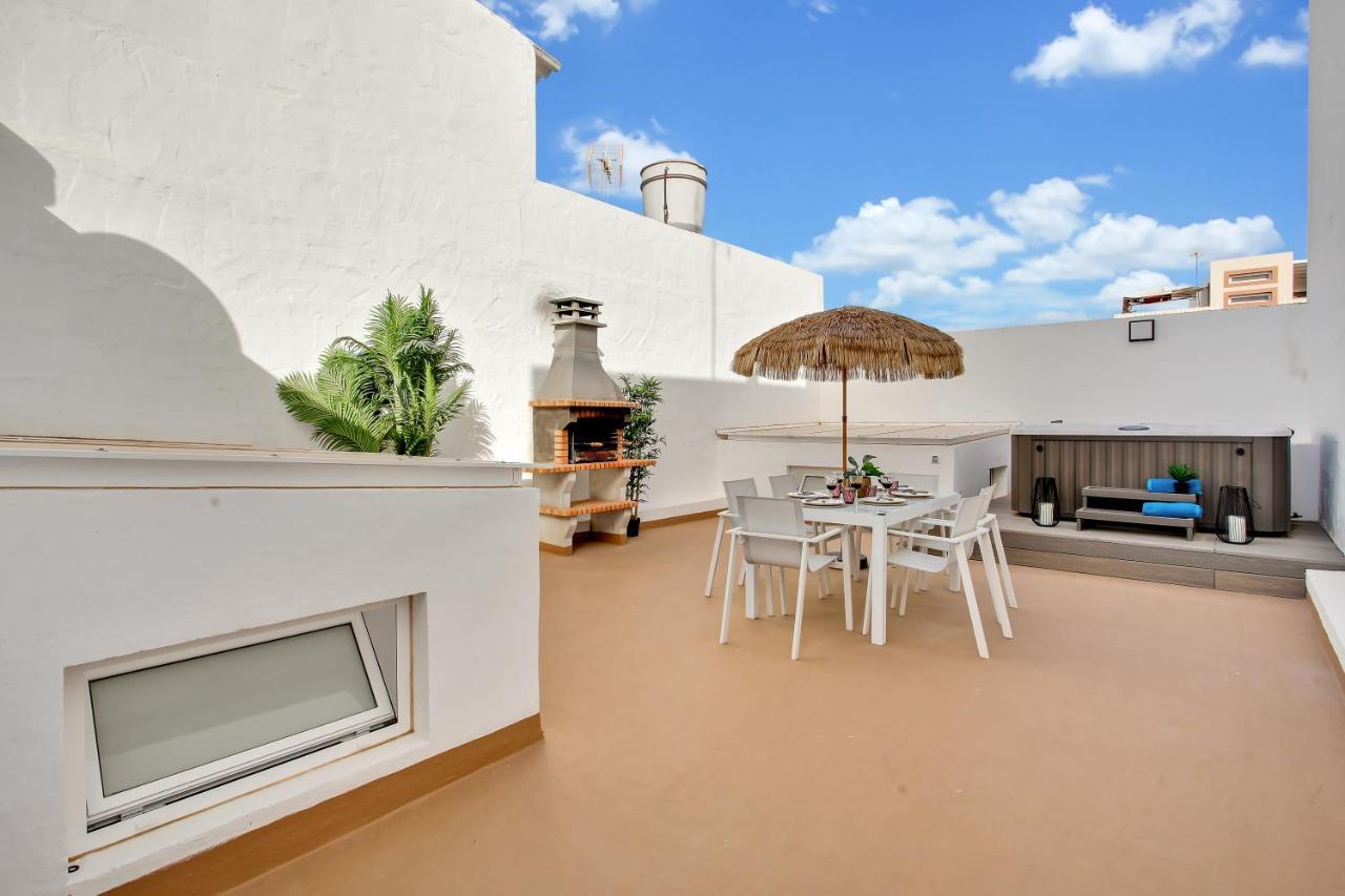 Casa Las Brisas Puerto del Rosario  Exteriör bild