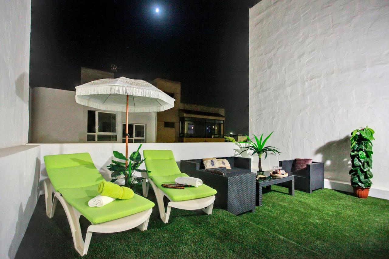 Casa Las Brisas Puerto del Rosario  Exteriör bild