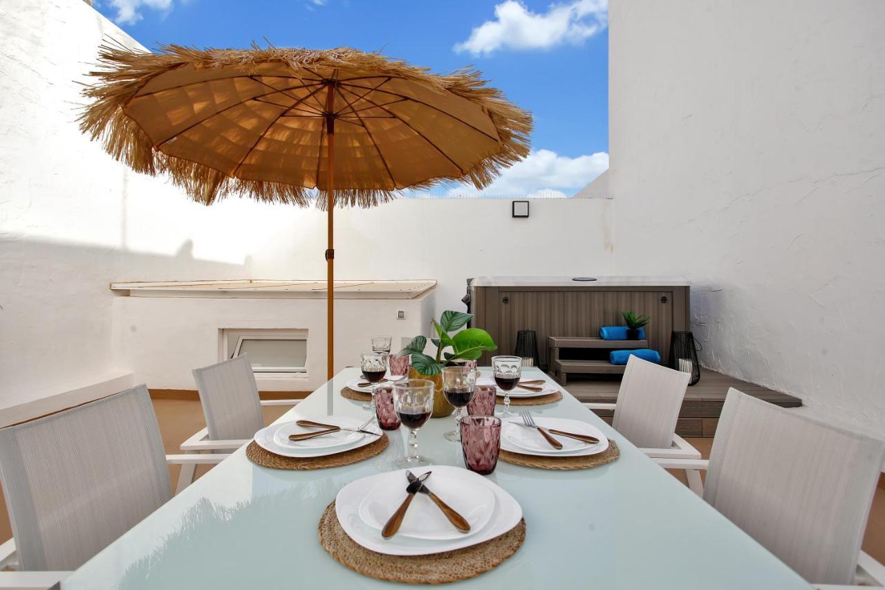 Casa Las Brisas Puerto del Rosario  Exteriör bild