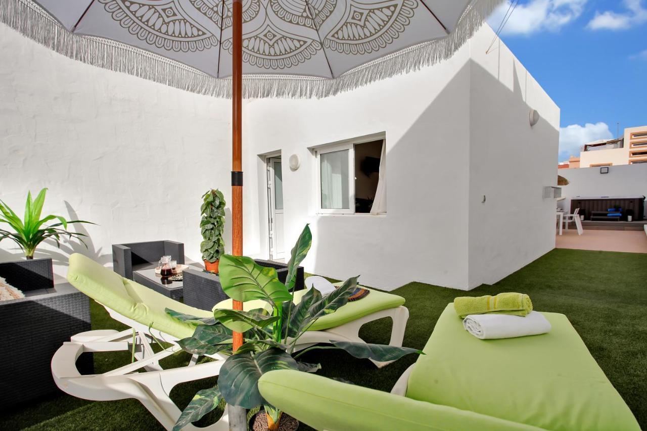 Casa Las Brisas Puerto del Rosario  Exteriör bild