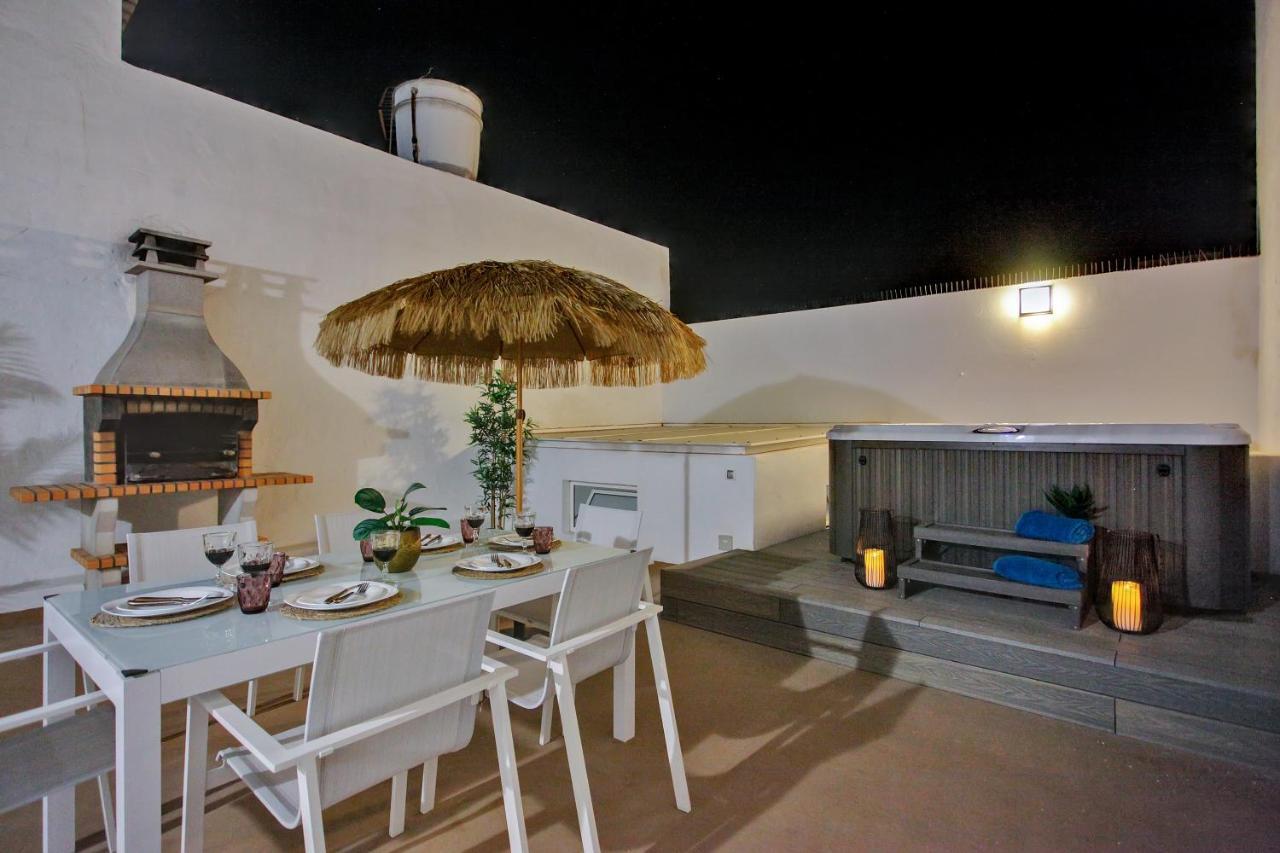 Casa Las Brisas Puerto del Rosario  Exteriör bild