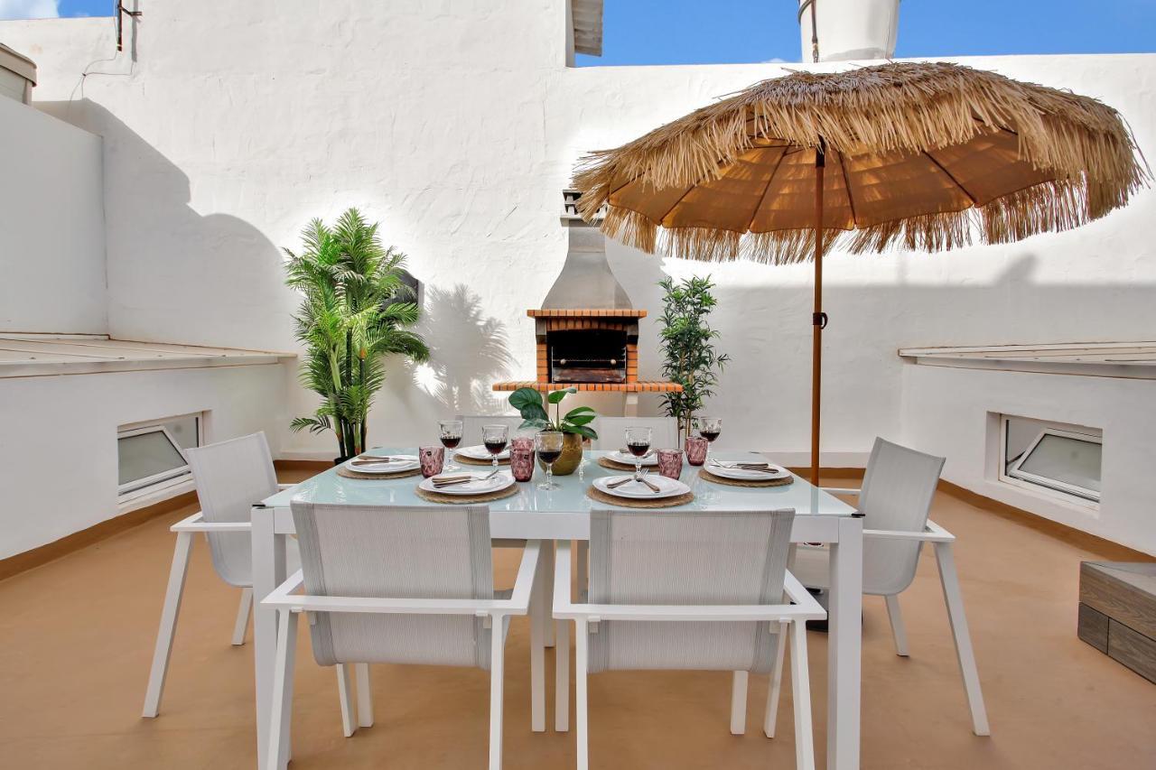 Casa Las Brisas Puerto del Rosario  Exteriör bild