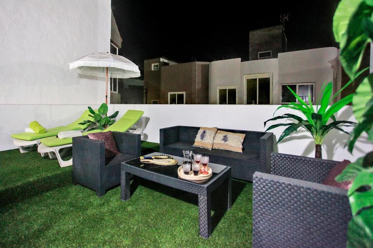Casa Las Brisas Puerto del Rosario  Exteriör bild